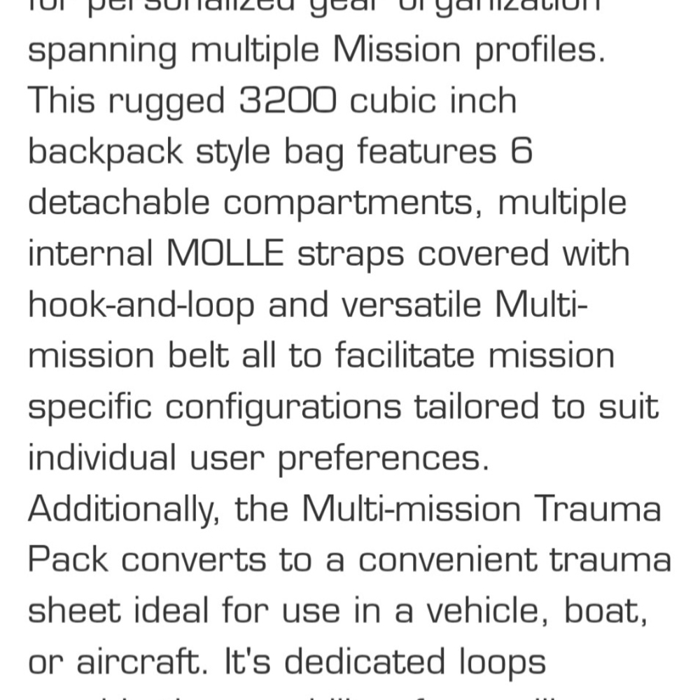 Versatile Tan Backpack for Men - Picture 7 of 7